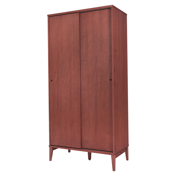 Kleiderschrank Charme 2-Türig - Memomad