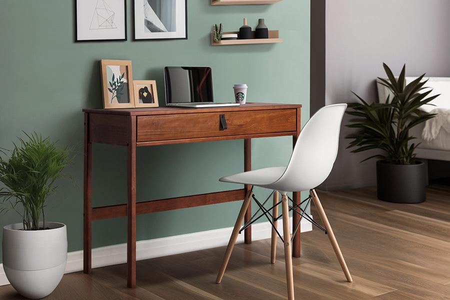 Schreibtisch Bali - 1 Schublade oder 2 Schubladen - Memomad