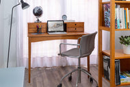 Schreibtisch Charme - Design im Retro-Stil mit Schubladen - Memomad