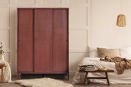 Kleiderschrank Charme 3-Türig - Memomad
