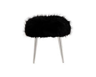 Puffsitzhocker Andes - Gepolstert - 2 Farben - Memomad