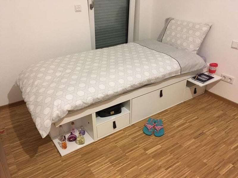 My Storage Bed Bali and the best tip for beginners in furniture building