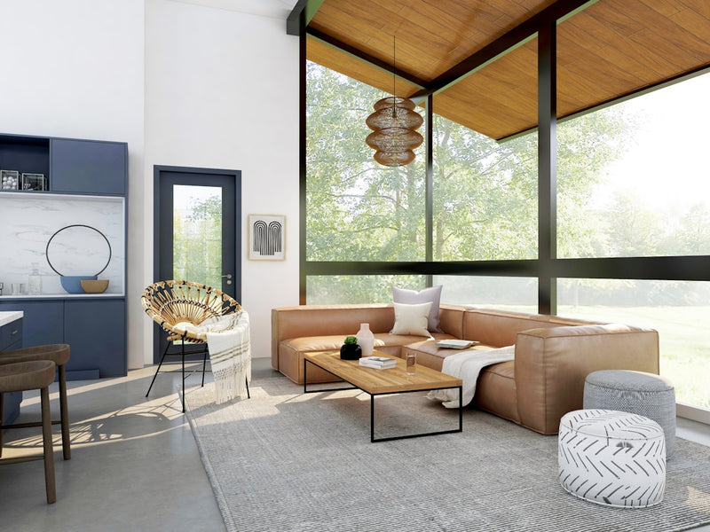 Inspiration de couleurs pour le salon