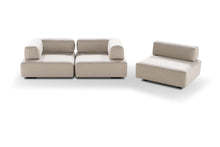 Modul-Sofa Puzzle - Konfiguriere Dein modulares Sofa - Memomad