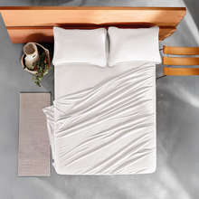 Bettwäsche-Set aus gekämmter Baumwolle Altenburg