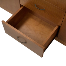 Buffetschrank Euro - Sideboard mit 3 Schubladen und 2 Türen - Memomad