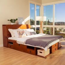 BALI: Funktionsbett + Lattenrost