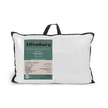 Kopfkissen Twins 46x66 cm - Altenburg - Memomad