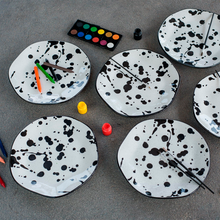 Teller Ryo Art 6-er Set - Memomad