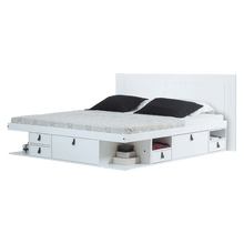 Kopfteil Ausziehbar Bali - Für alle Doppelbett-Größen - Memomad