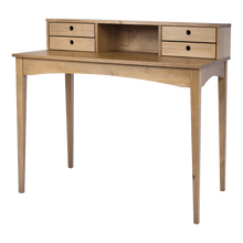 Schreibtisch Charme - Design im Retro-Stil mit Schubladen - Memomad