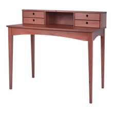 Schreibtisch Charme - Design im Retro-Stil mit Schubladen - Memomad