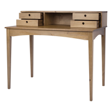 Schreibtisch Charme - Design im Retro-Stil mit Schubladen - Memomad