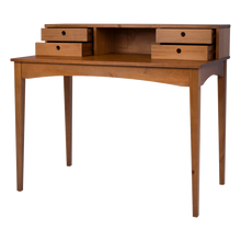 Schreibtisch Charme - Design im Retro-Stil mit Schubladen - Memomad