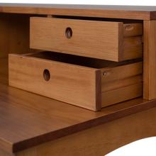 Schreibtisch Charme - Design im Retro-Stil mit Schubladen - Memomad