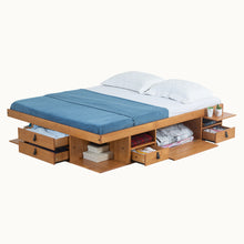BALI: Funktionsbett + Lattenrost