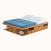 BALI: Funktionsbett + Lattenrost