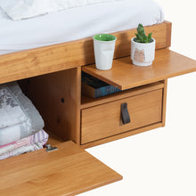 BALI: Funktionsbett + Lattenrost