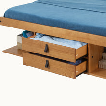 BALI: Funktionsbett + Lattenrost