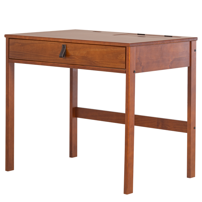 Schreibtisch Bali - 1 Schublade oder 2 Schubladen - Memomad