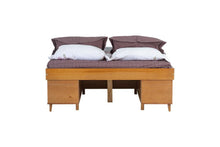 Funktionsbett Amalfi - Bett mit Bettkasten und viel Stauraum - Memomad