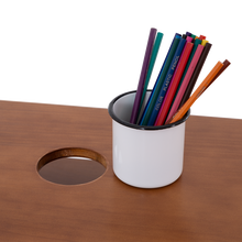 Schreibtisch Mandal Graphit 130cm - Memomad