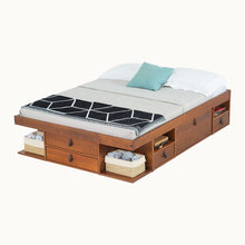 BALI: Funktionsbett + Lattenrost