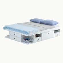 BALI: Funktionsbett + Lattenrost