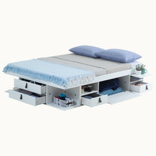BALI: Funktionsbett + Lattenrost