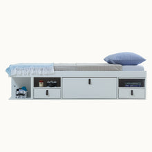 BALI: Funktionsbett + Lattenrost