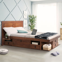 BALI: Funktionsbett + Lattenrost