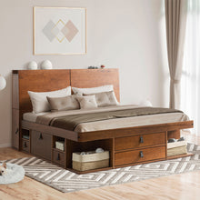 BALI: Funktionsbett + Lattenrost