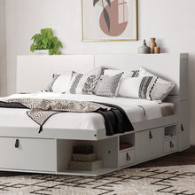 Funktions-Kopfteil Bali - 4 Größen und 3 Farben