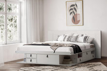 BALI: Funktionsbett + Lattenrost - Memomad