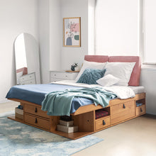 BALI: Funktionsbett + Lattenrost