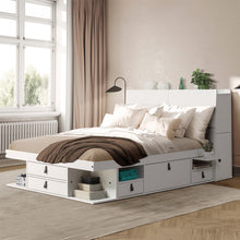 BALI: Funktionsbett + Lattenrost