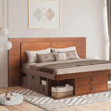 Kopfteil Ausziehbar Bali - Für alle Doppelbett-Größen - Memomad