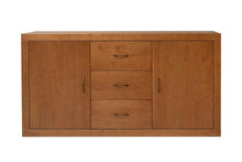 Buffetschrank Euro - Sideboard mit 3 Schubladen und 2 Türen - Memomad