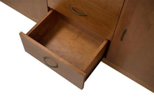 Buffetschrank Euro - Sideboard mit 3 Schubladen und 2 Türen - Memomad