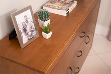 Buffetschrank Euro - Sideboard mit 3 Schubladen und 2 Türen - Memomad