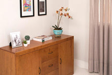 Buffetschrank Euro - Sideboard mit 3 Schubladen und 2 Türen - Memomad