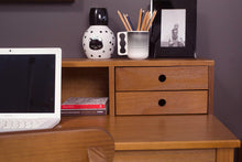 Schreibtisch Charme - Design im Retro-Stil mit Schubladen - Memomad
