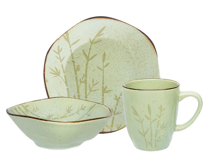 Linie Ryo Bambus Porzellangeschirr - Memomad