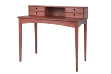 Schreibtisch Charme - Design im Retro-Stil mit Schubladen - Memomad