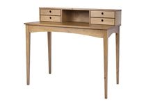 Schreibtisch Charme - Design im Retro-Stil mit Schubladen - Memomad