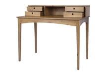 Schreibtisch Charme - Design im Retro-Stil mit Schubladen - Memomad