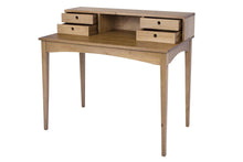 Schreibtisch Charme - Design im Retro-Stil mit Schubladen - Memomad