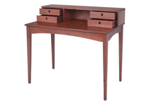 Schreibtisch Charme - Design im Retro-Stil mit Schubladen - Memomad