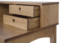 Schreibtisch Charme - Design im Retro-Stil mit Schubladen - Memomad