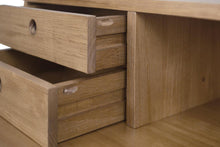 Schreibtisch Charme - Design im Retro-Stil mit Schubladen - Memomad